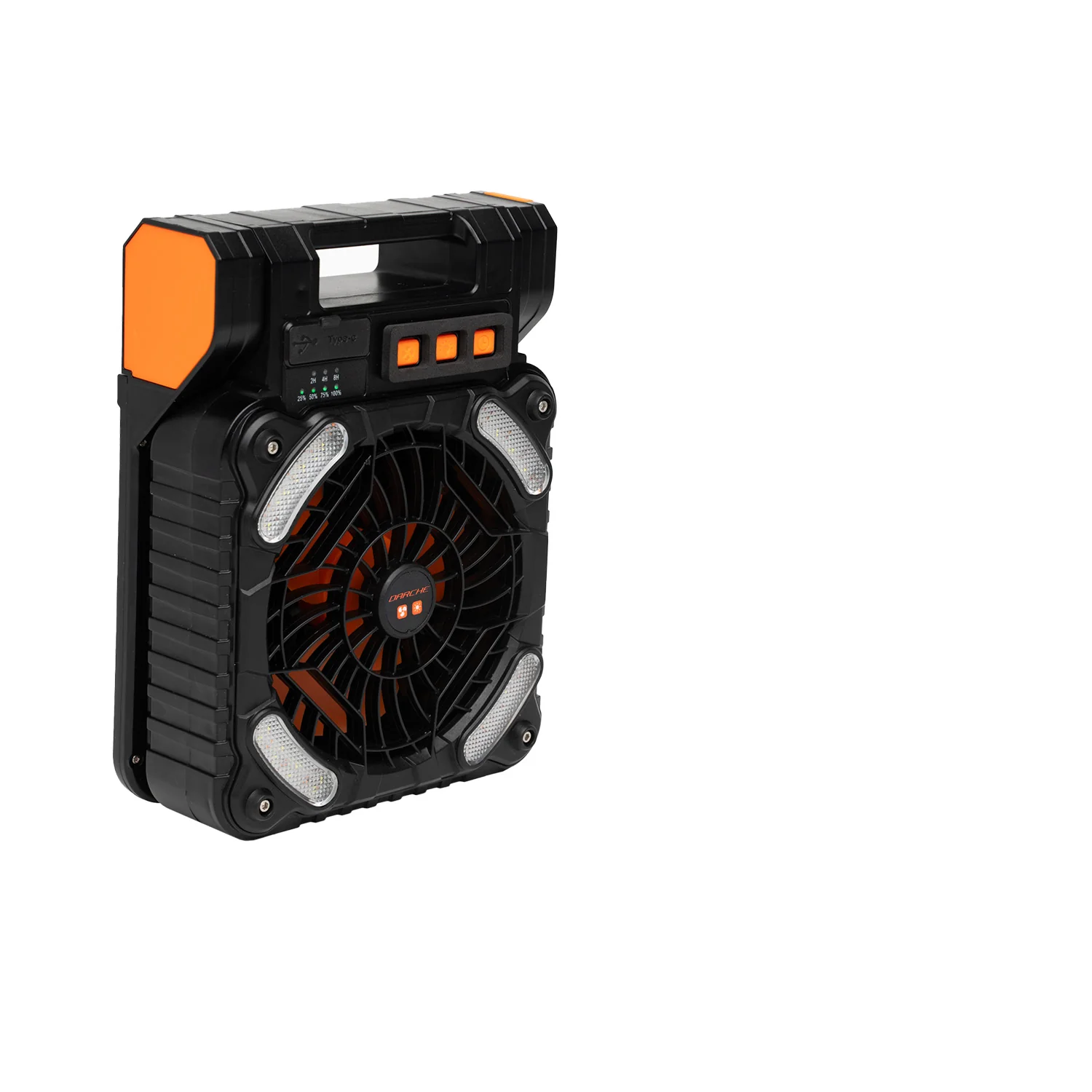 SOLAR FAN AND LIGHT - Image 6