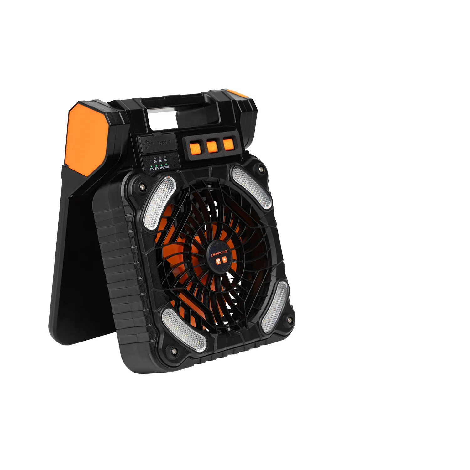 SOLAR FAN AND LIGHT - Image 7