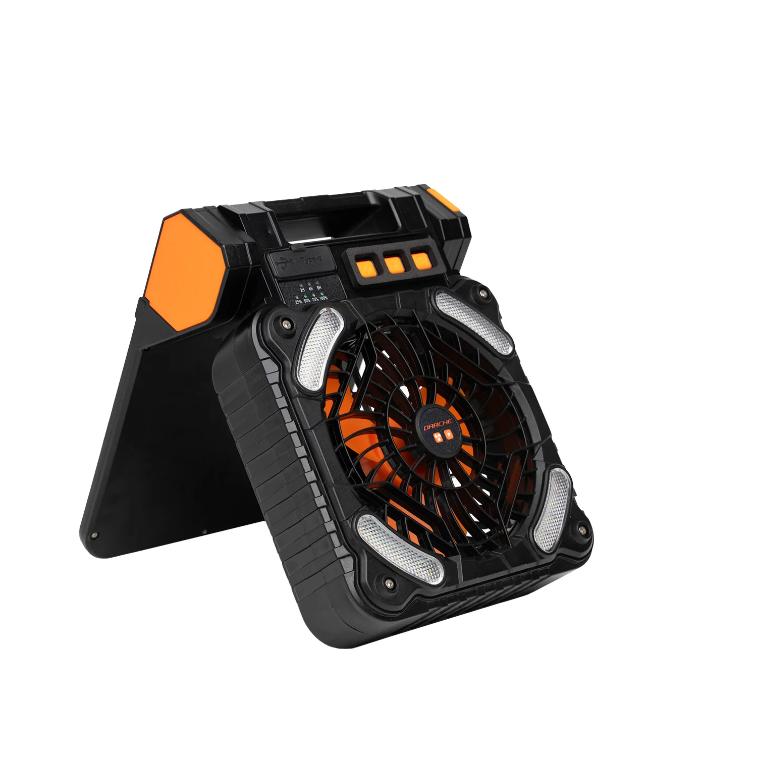 SOLAR FAN AND LIGHT - Image 8