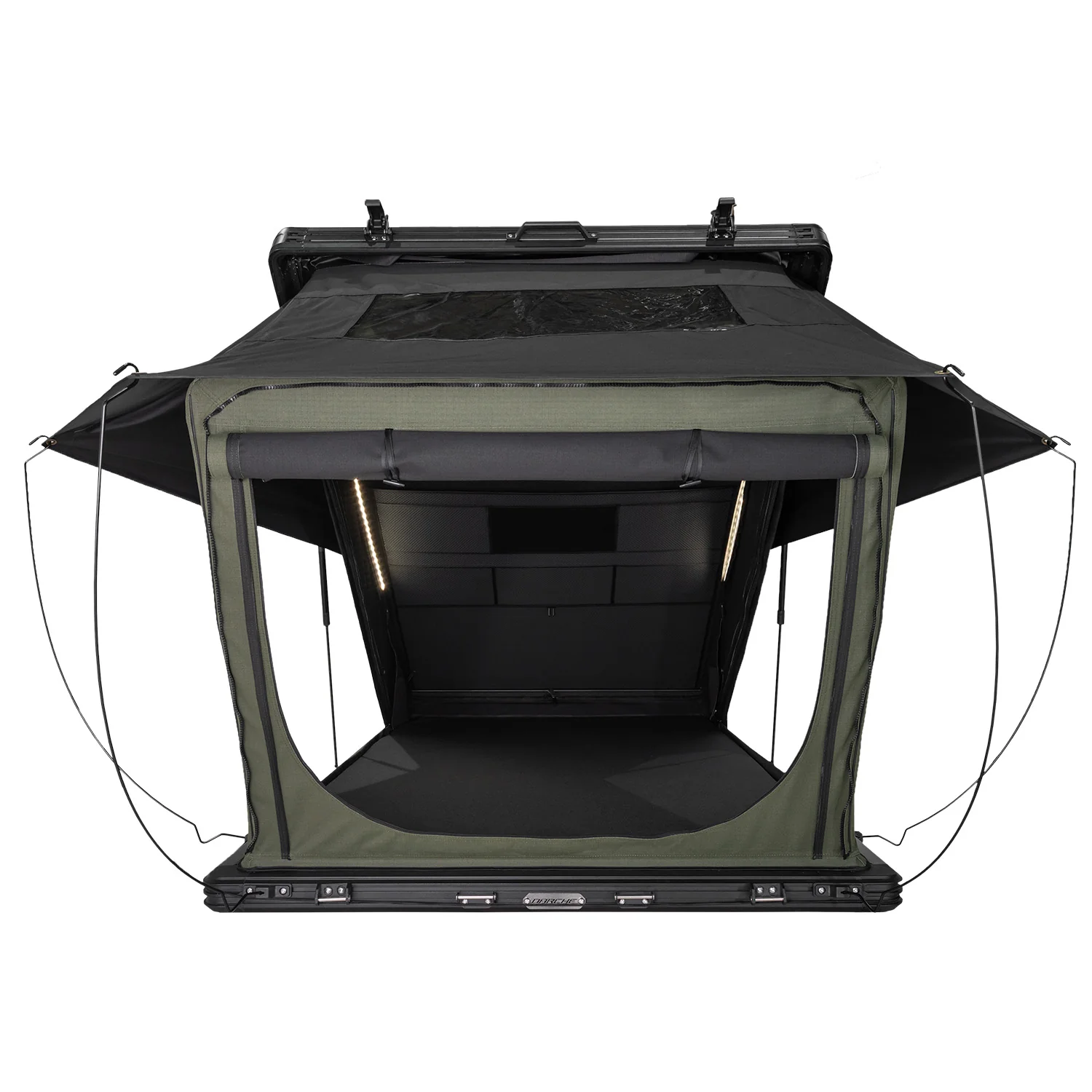 SOLAR ROOF TOP TENT - Image 12