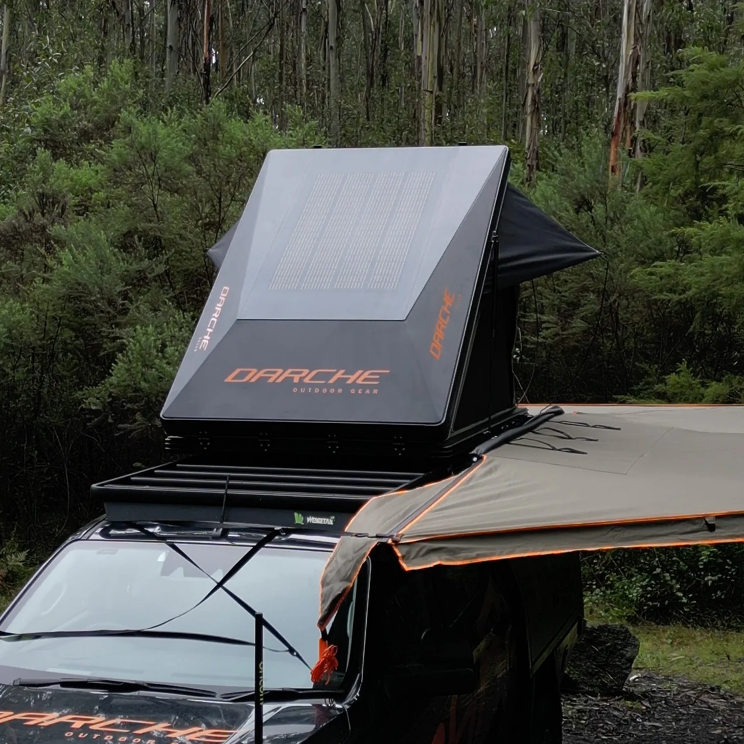 SOLAR ROOF TOP TENT - Image 23