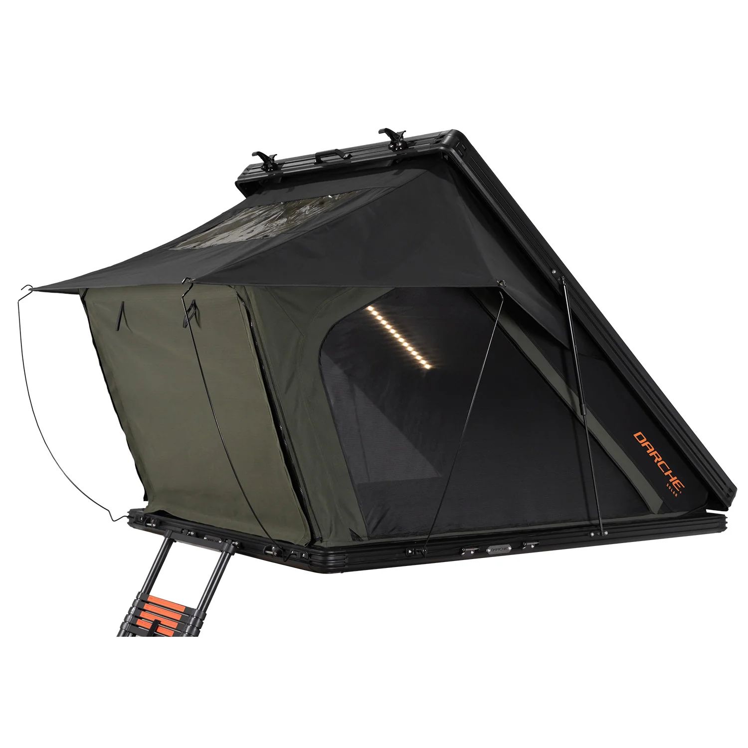 SOLAR ROOF TOP TENT - Image 3
