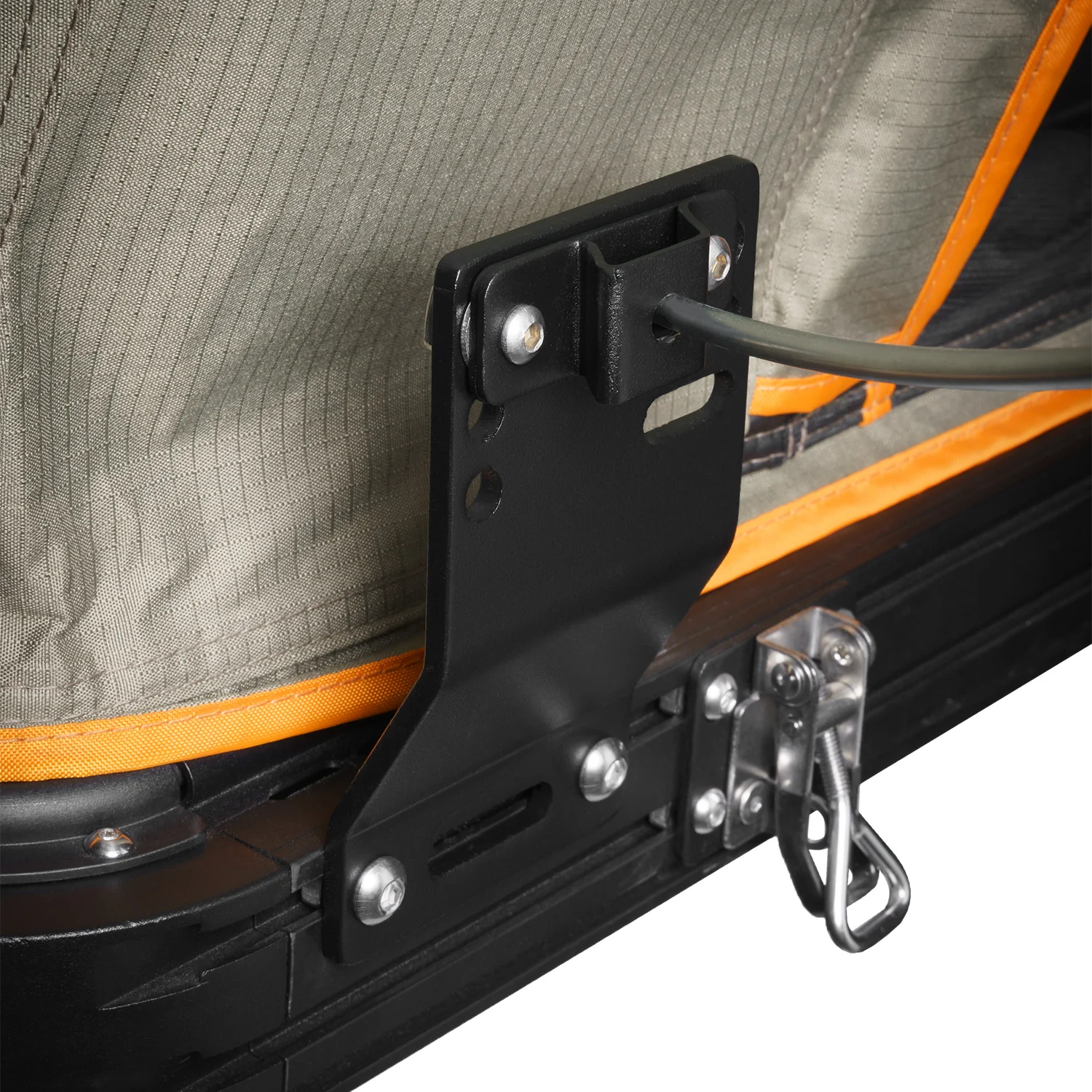SPRING POLE MOUNT RAISER - Image 2