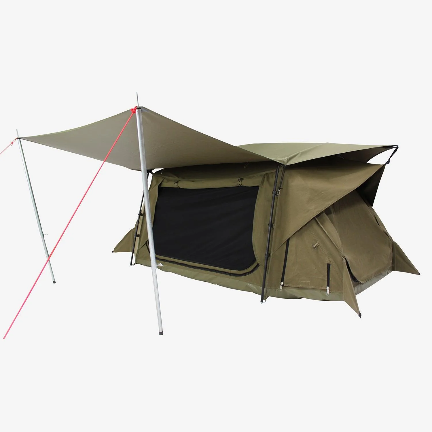 SWAG AWNING POLE SET - ALLOY - Image 3