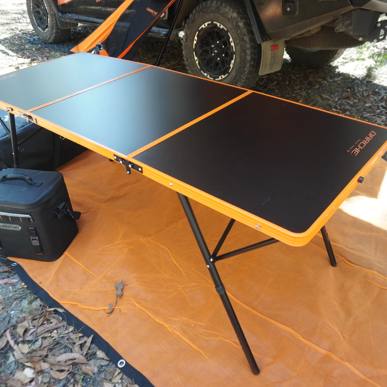 TRAKA 1800 G2 TABLE - Image 3