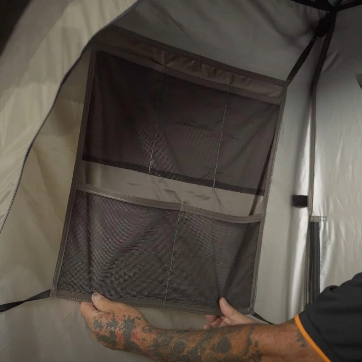 TWIN CUBE SHOWER TENT SPARES - Image 2