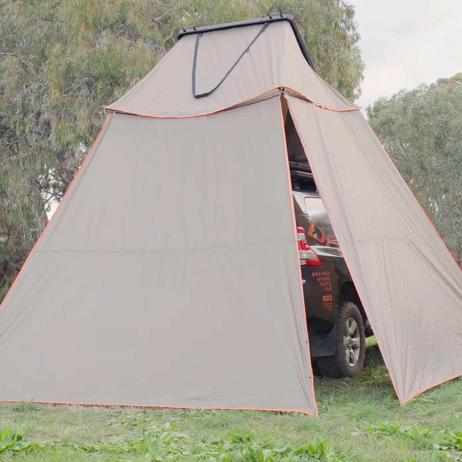 VERSA ROOF TOP TENT ANNEX WALL - Image 2