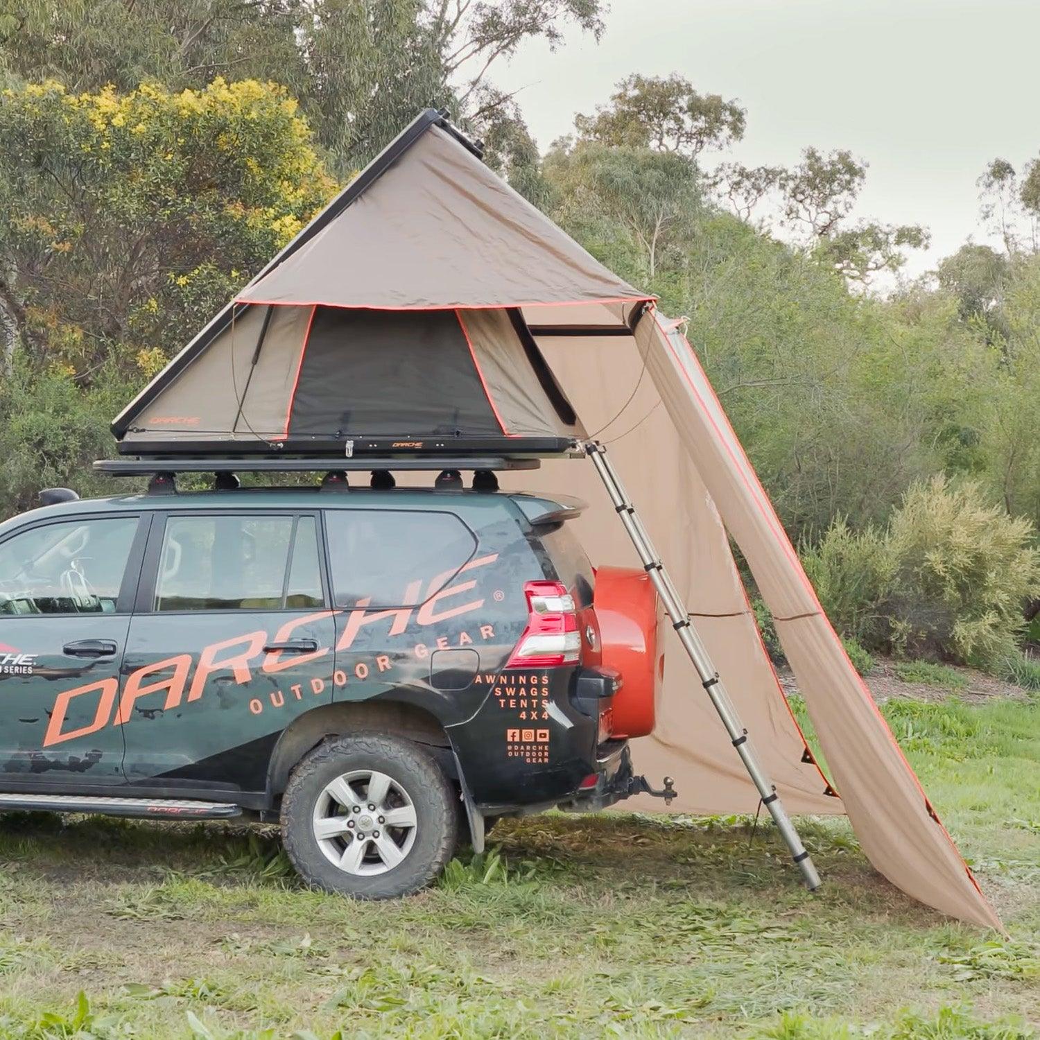 VERSA ROOF TOP TENT ANNEX WALL - Image 4