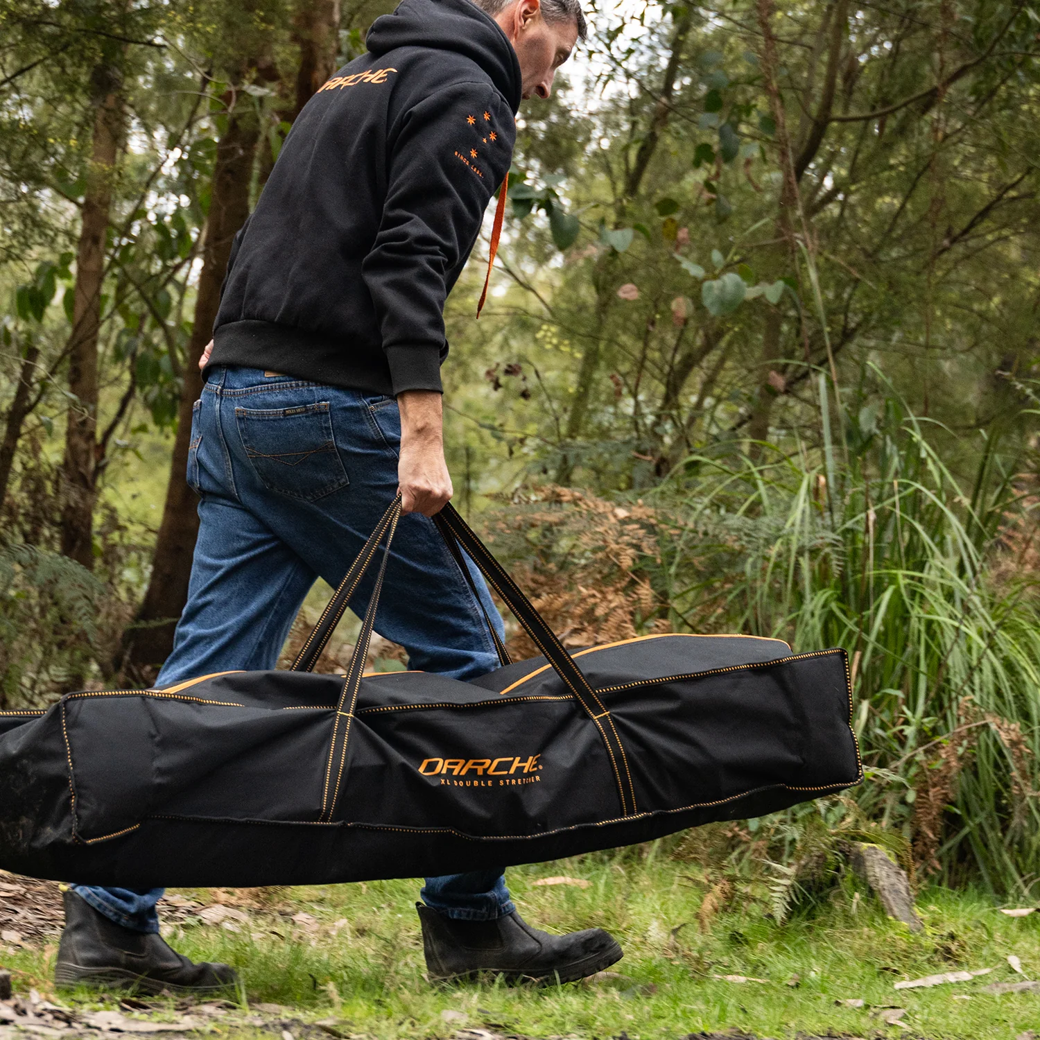 XL DOUBLE STRETCHER - Image 6