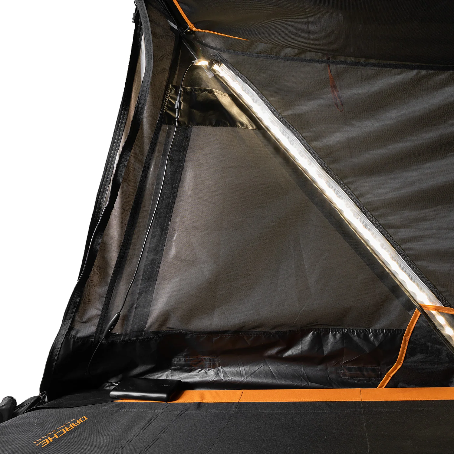 XL DOUBLE STRETCHER TENT - Image 11