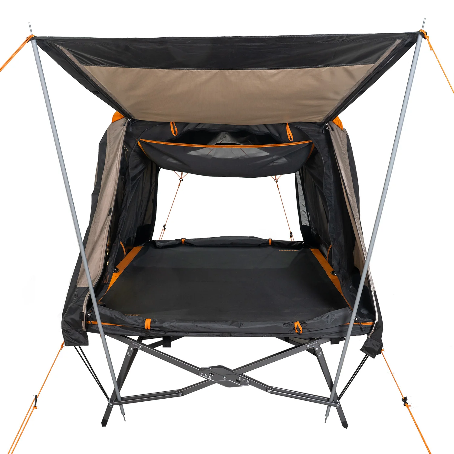 XL DOUBLE STRETCHER TENT - Image 3