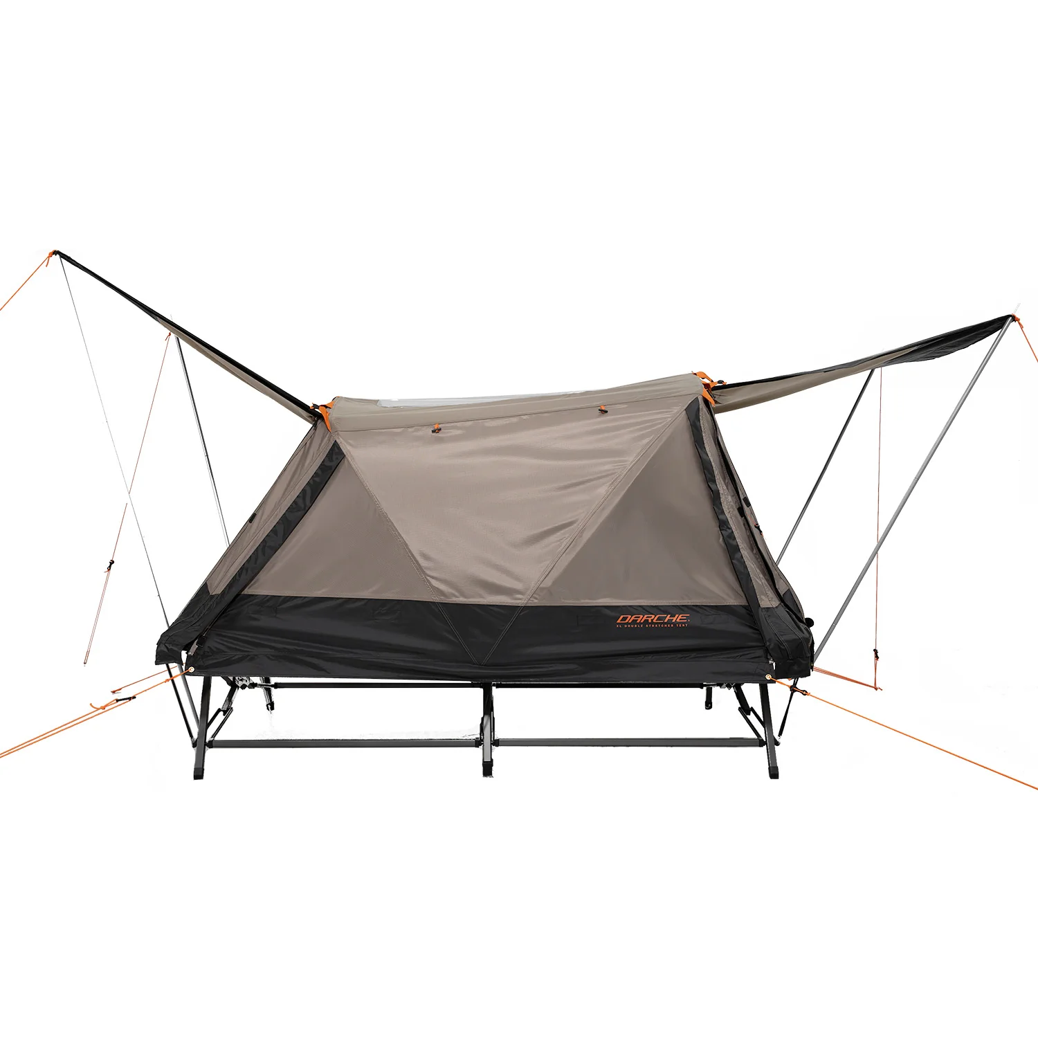 XL DOUBLE STRETCHER TENT - Image 4
