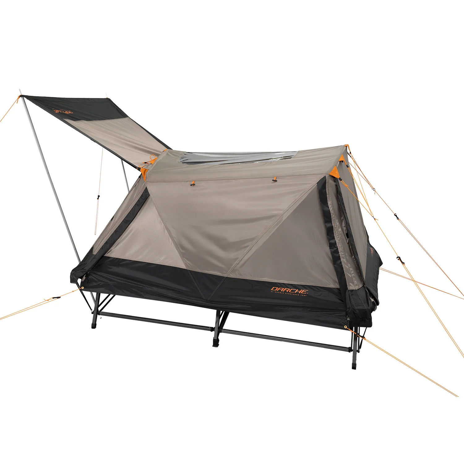 XL DOUBLE STRETCHER TENT - Image 5
