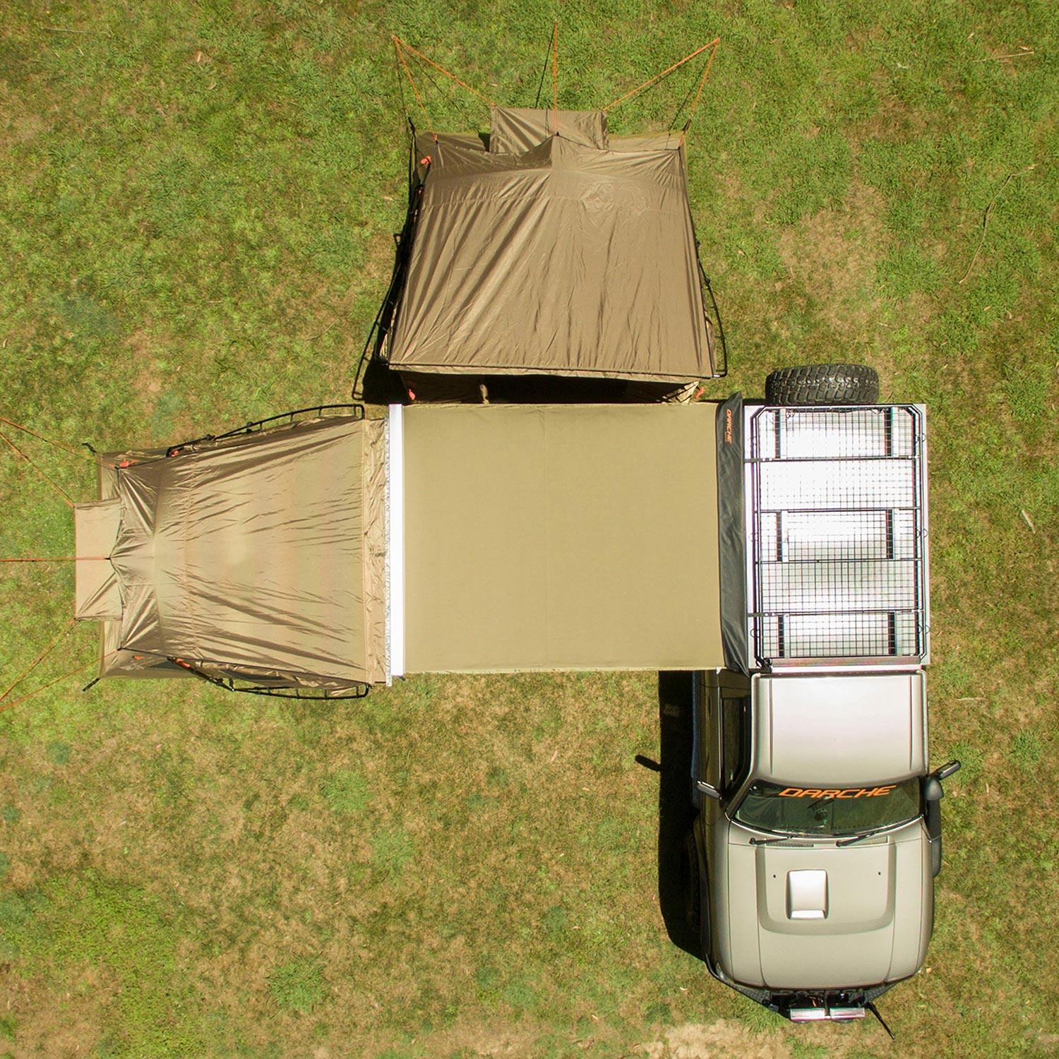 XTENDER 2.5 TENT - Image 11