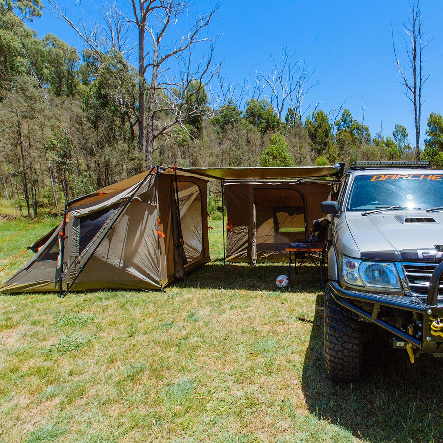 XTENDER 2.5 TENT - Image 13
