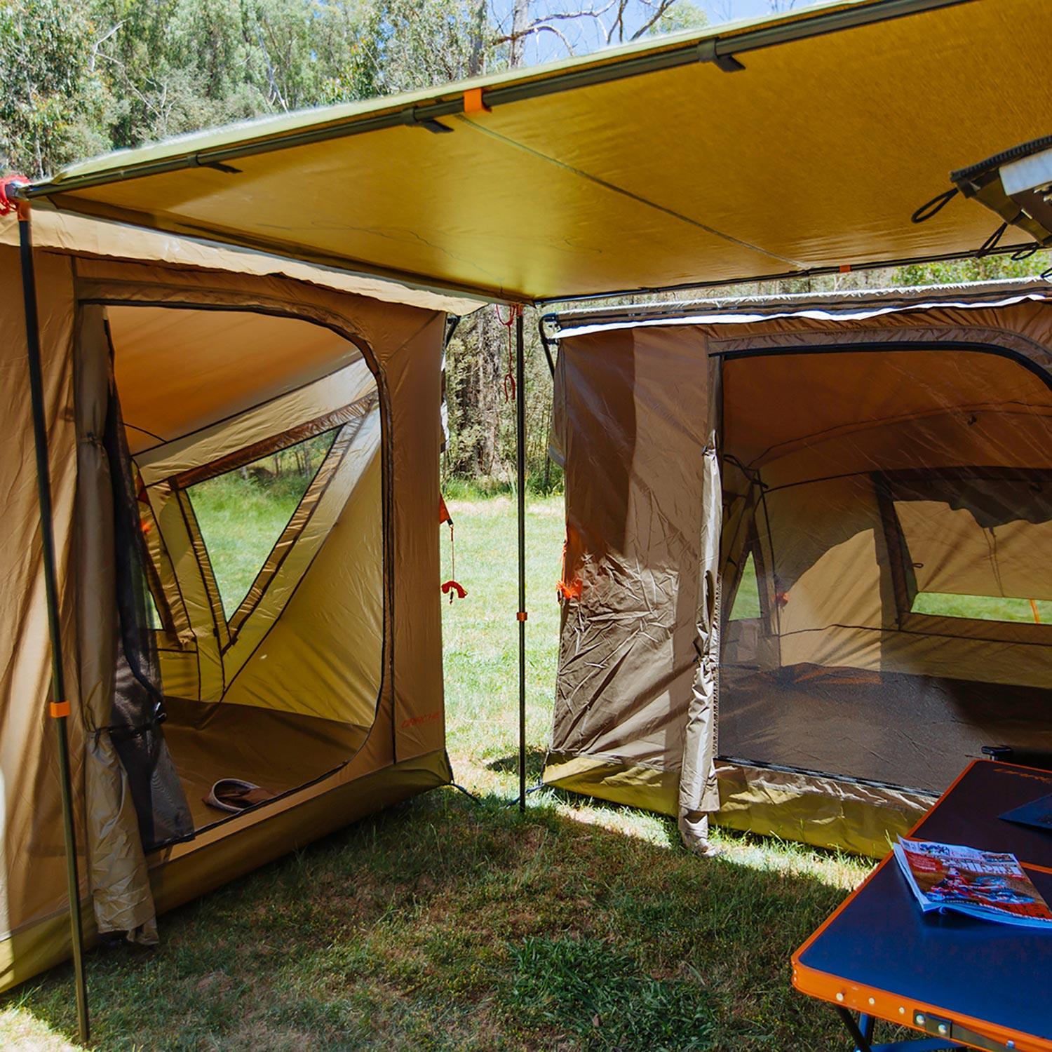 XTENDER 2.5 TENT - Image 4